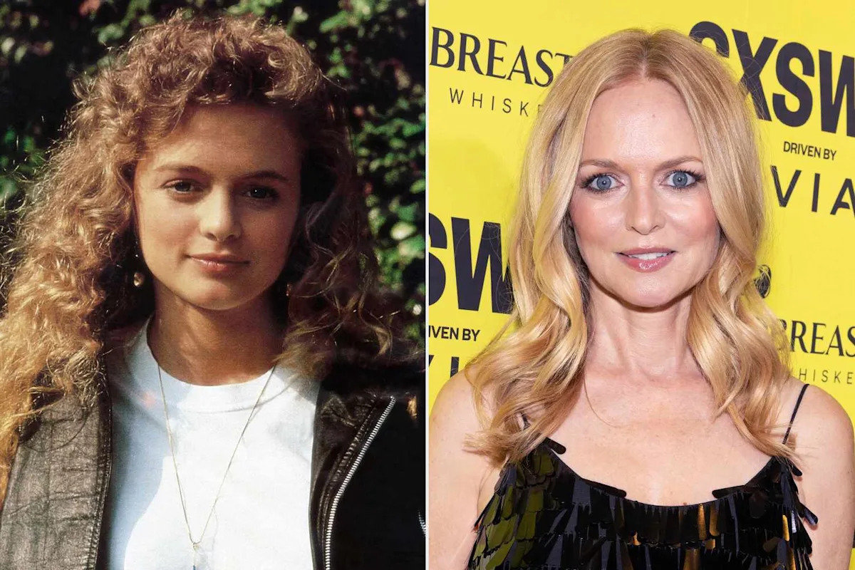 Heather Graham Recalls Being a 'Nerdy' Teen, Says Classmates Realized They Should've 'Paid Attention to Her' After First Movie