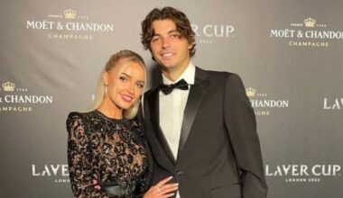 Morgan Riddle and Taylor Fritz call it quits after six years together, shock tennis world