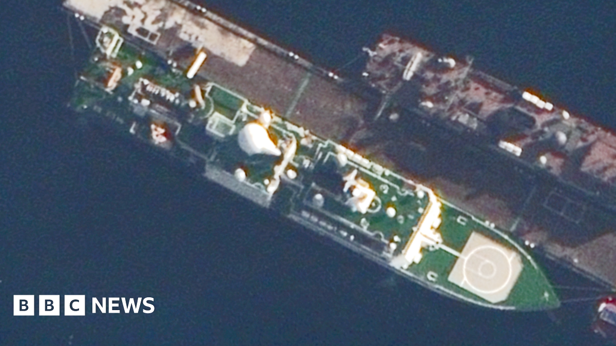 Defence secretary reveals month-long Russian submarine operation over cables and pipelines north of UK - live updates