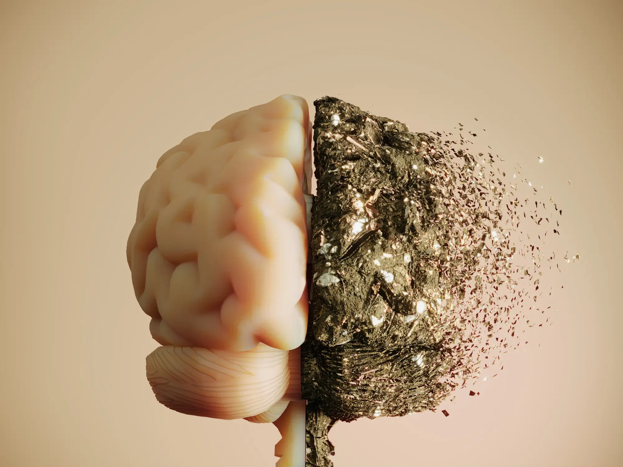 New research suggests that cannabis could be messing with memory formation in a way you wouldn't expect (Getty Stock Images)