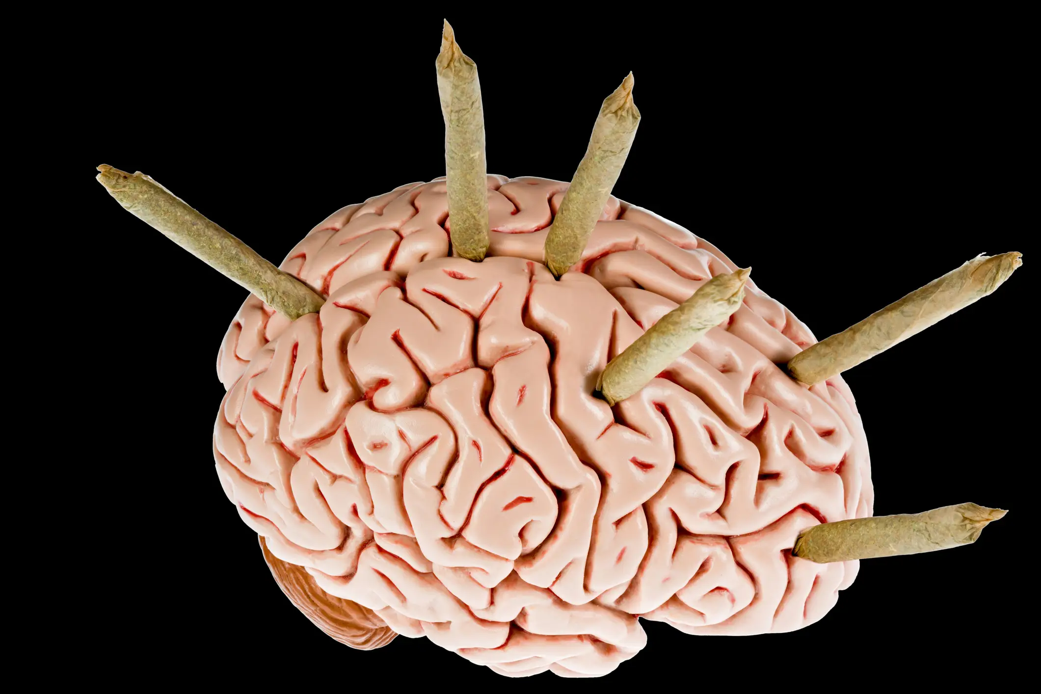 A person's decision making, memory, attention span and mental health were all affected (Getty Stock Photo)