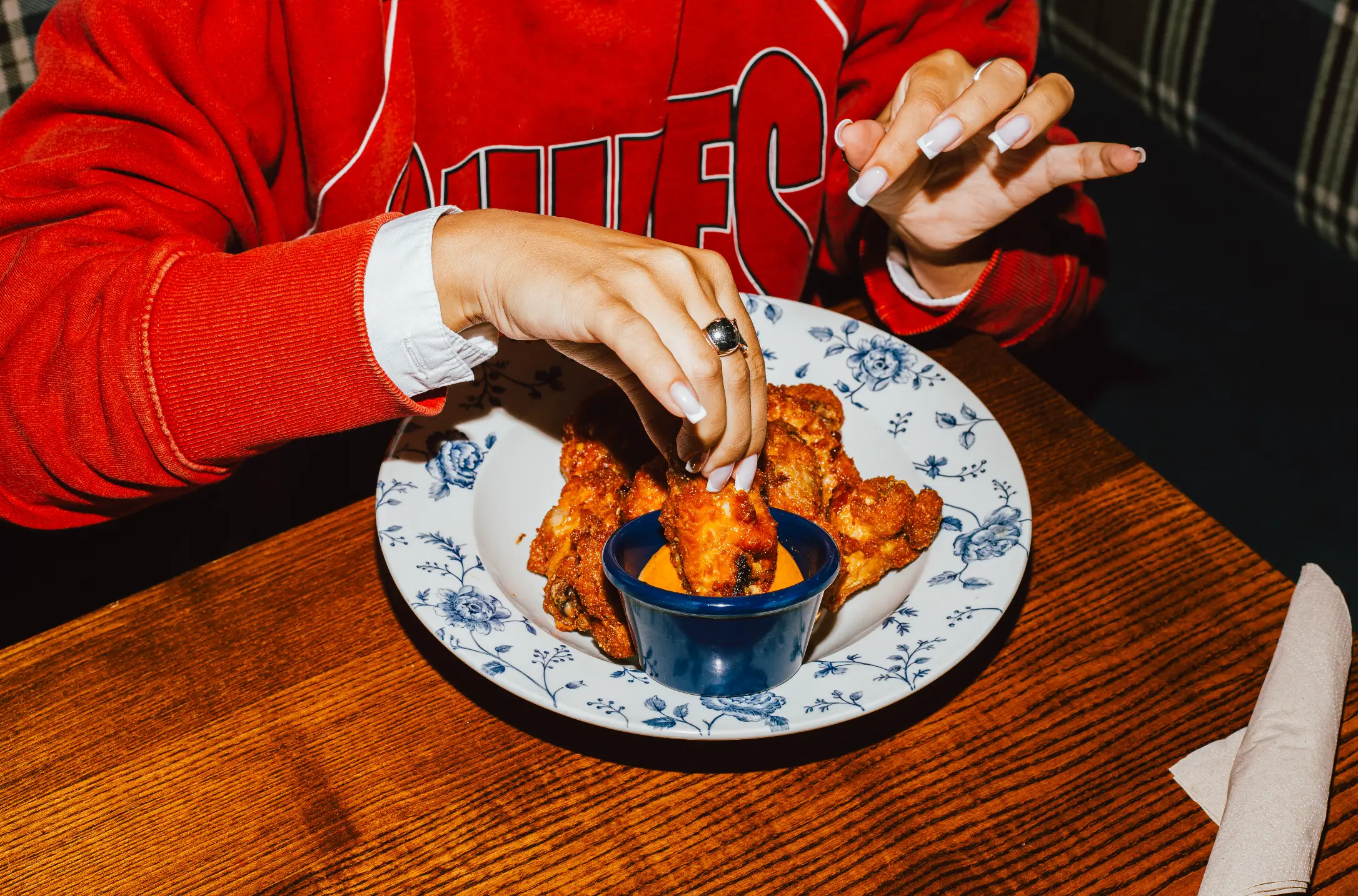 This new trend is putting the ick in chicken (Iuliia Bondar via Getty Images)