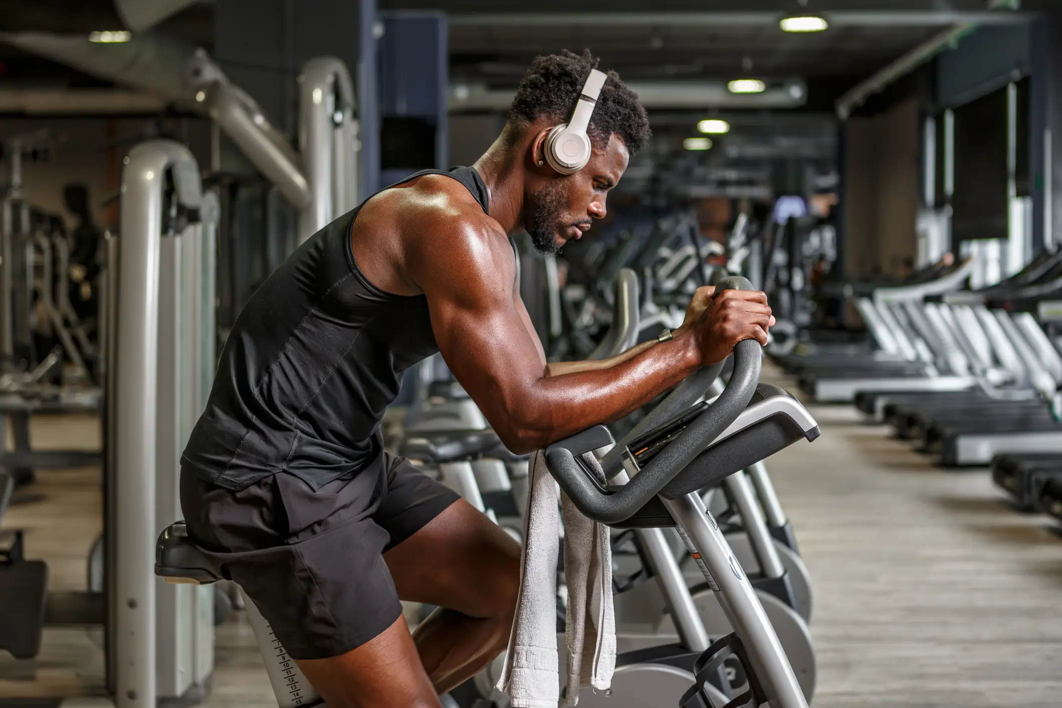 The supplement is super for building muscle strength (Getty Stock)