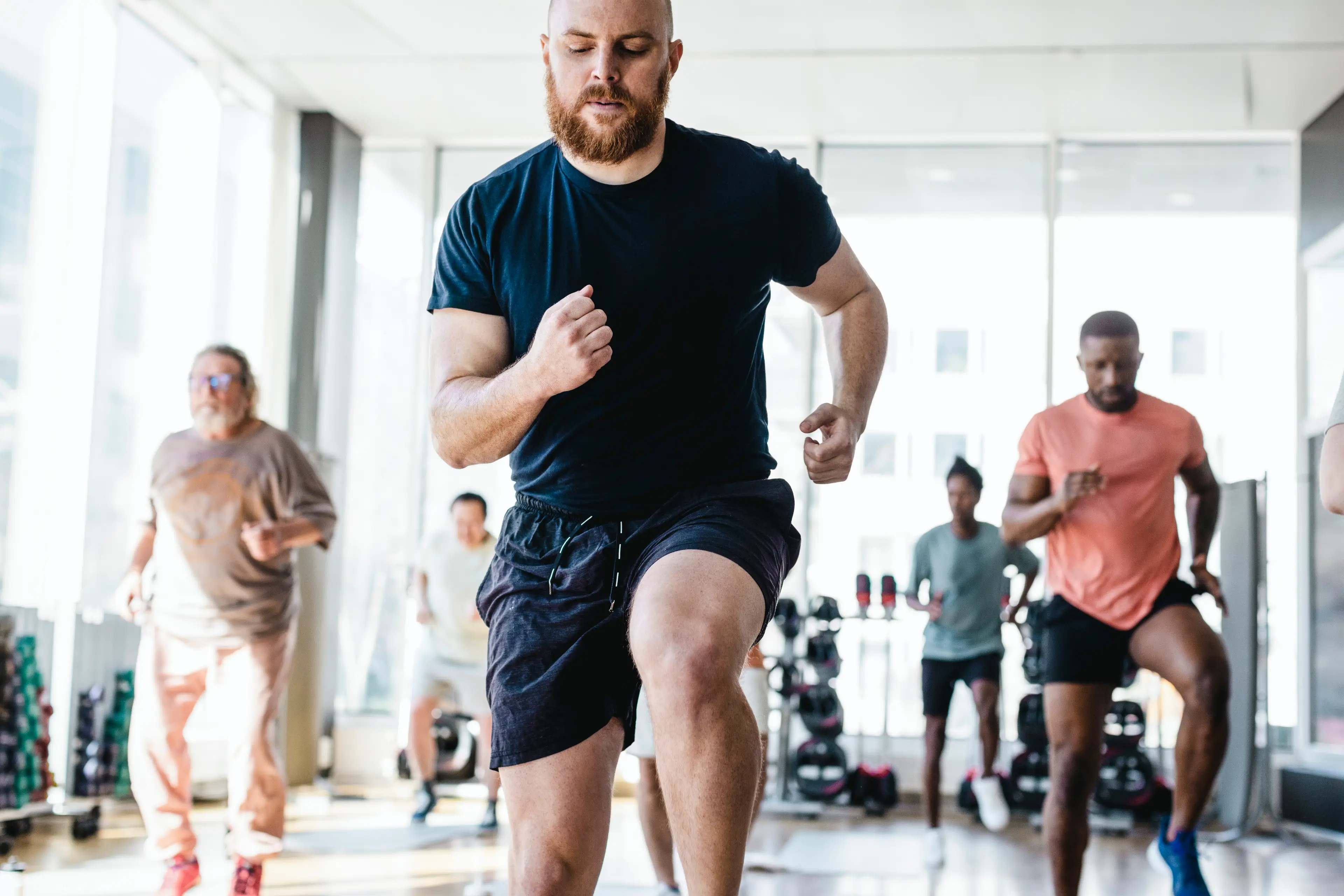 Those in treatment may not always necessarily be able to exercise. (Getty Stock Image)