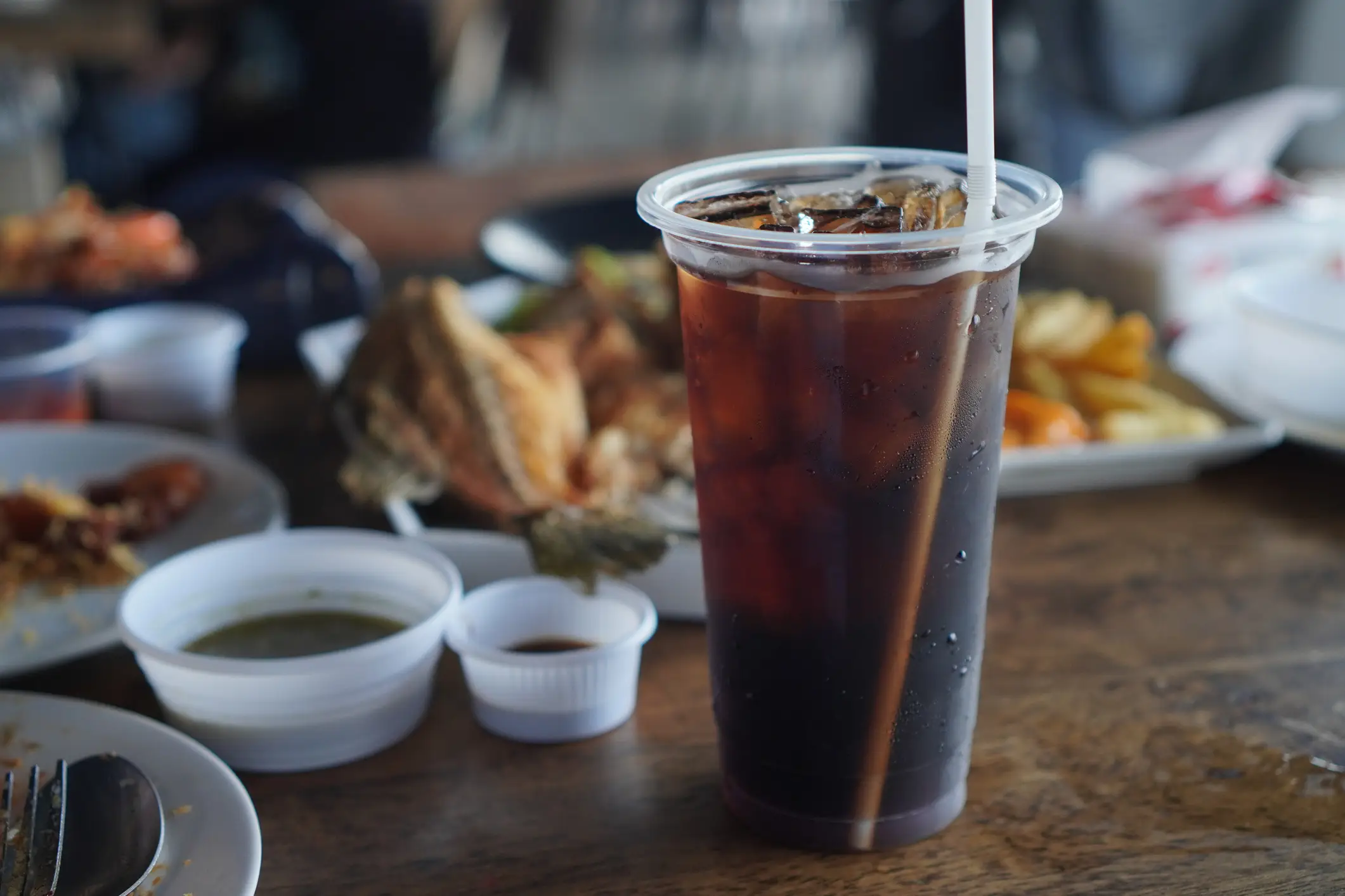 Fizzy drinks are incredibly bad for our heart health (Getty Stock Image)