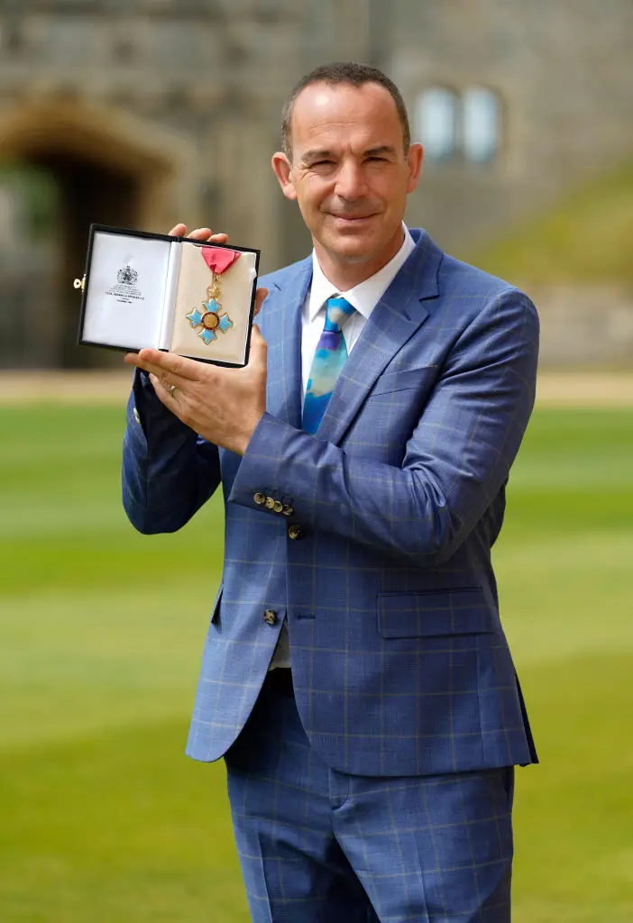 Martin Lewis CBE has issued a warning ahead of 1 July (Andrew Matthews-Pool/Getty Images)