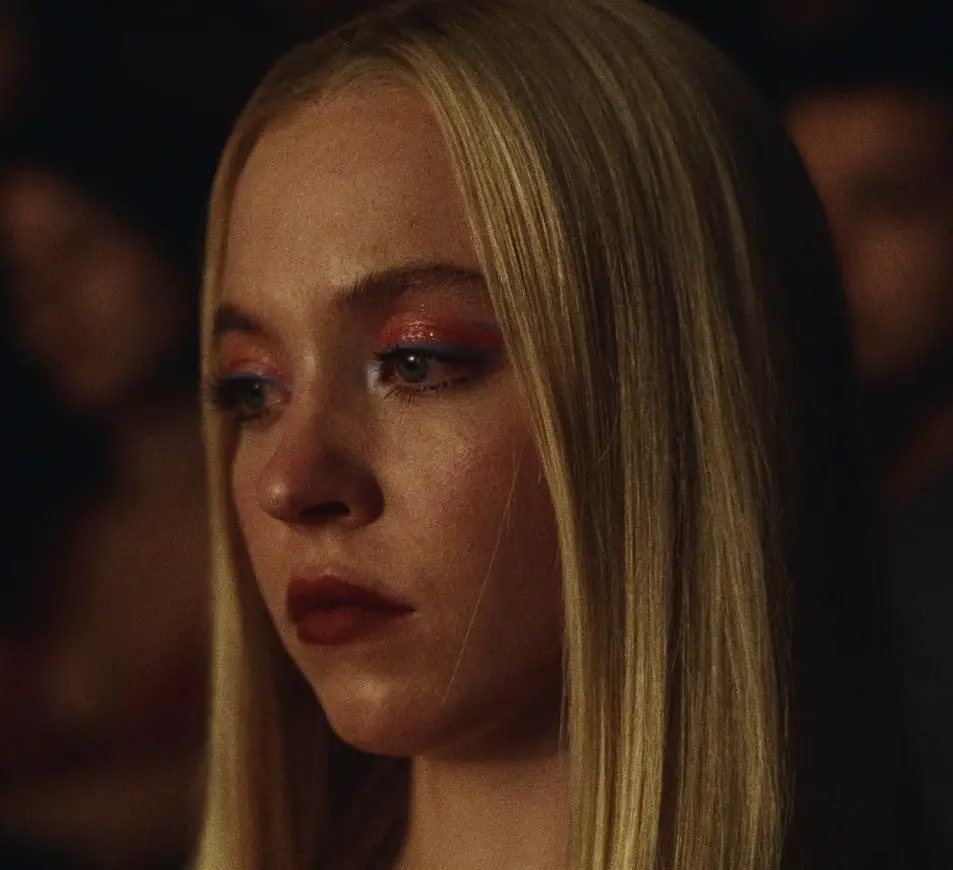 Sydney Sweeney plays Cassie in HBO's Euphoria (HBO)