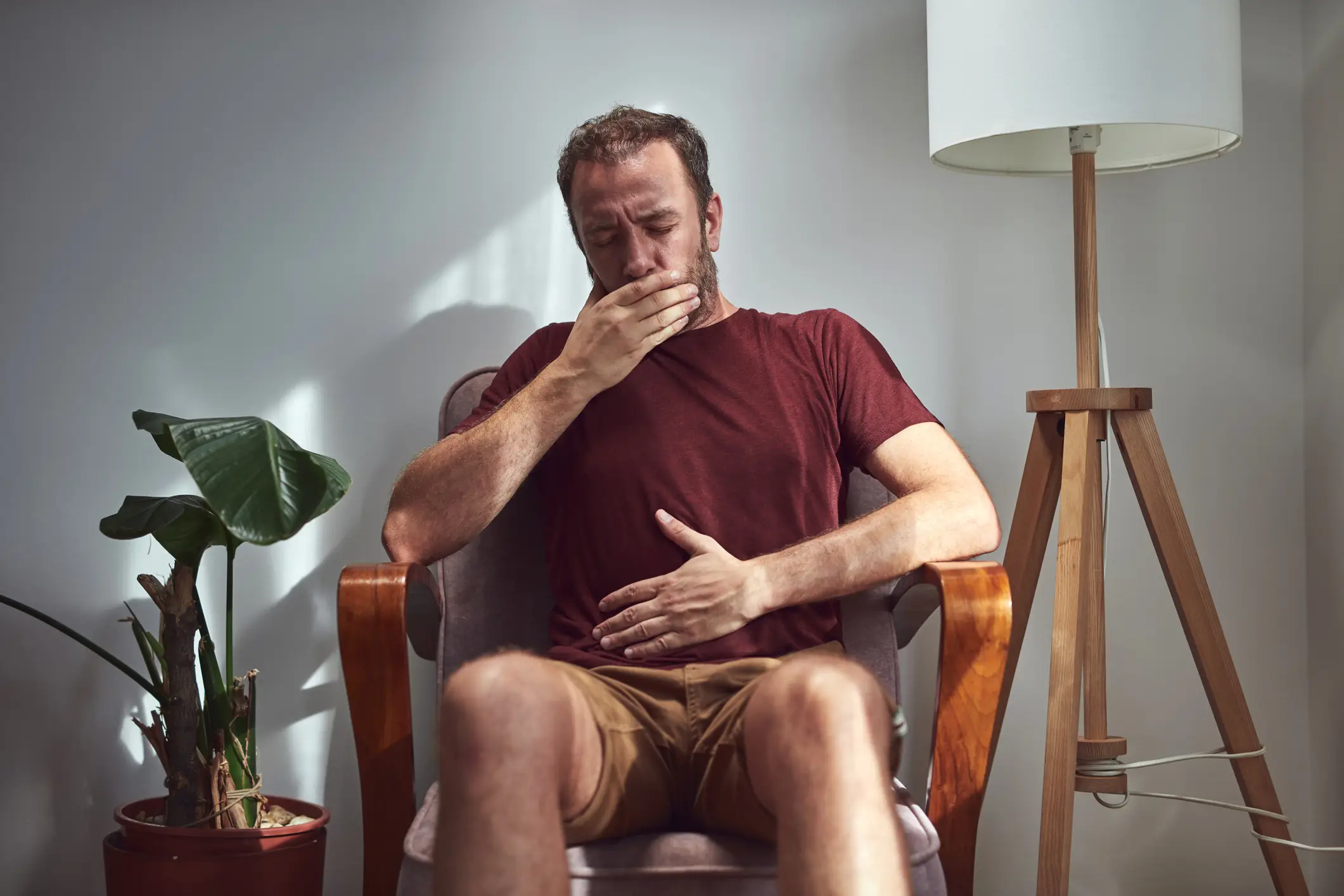 Fish oil tablets can have side effects (Getty Stock Images)