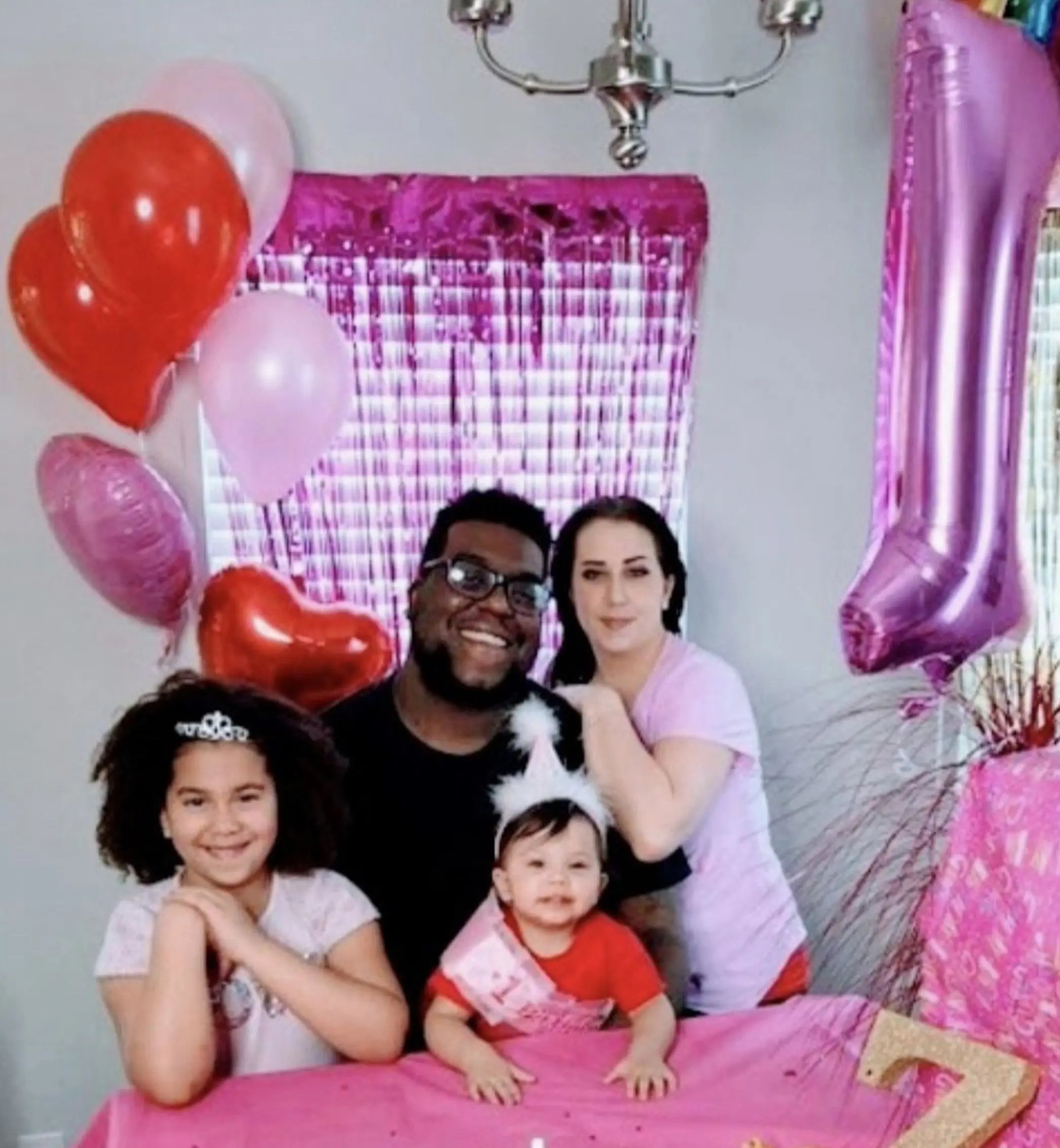 His family are raising money via GoFundMe to pay for his treatment (Kennedy)