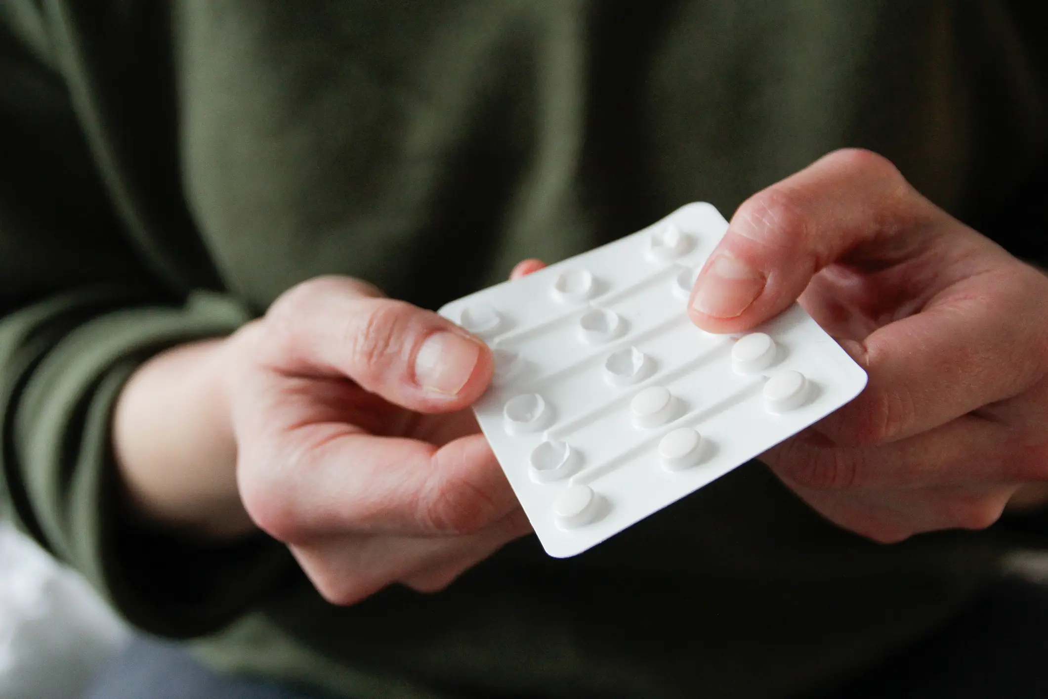 According to the doctor, taking antihistamines can impair sexual function (Getty Stock Images)