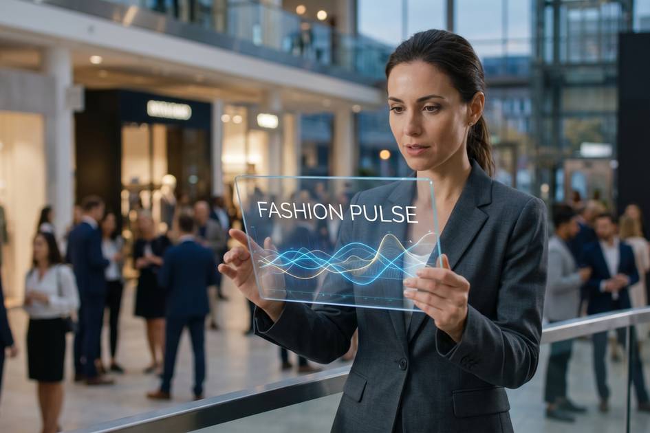 Fashion pulse: United Kingdom - March 2026
