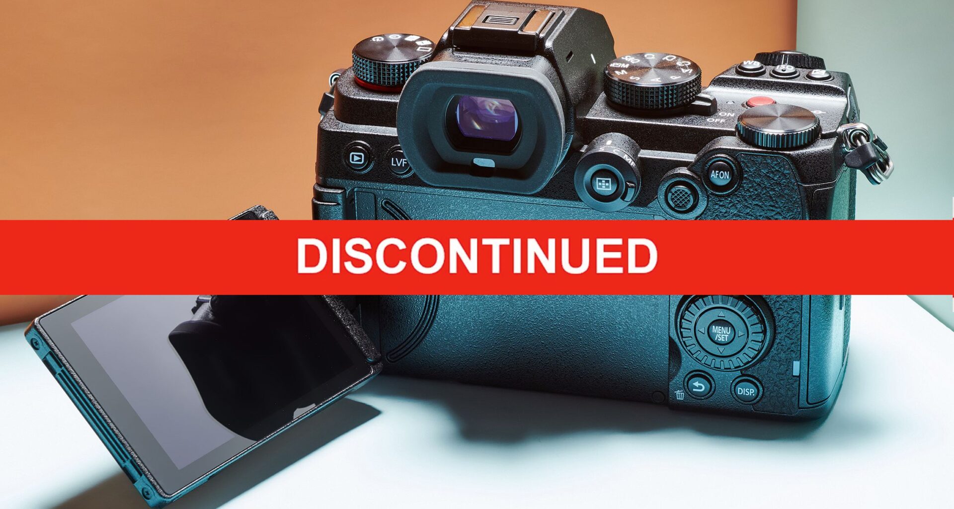 This popular mirrorless camera is now discontinued after 6 years of budget-friendly high-resolution performance