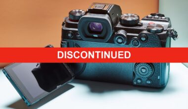 This popular mirrorless camera is now discontinued after 6 years of budget-friendly high-resolution performance