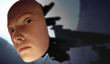 The creators of 1000xResist are making a game about convincing an AI she's not a real person