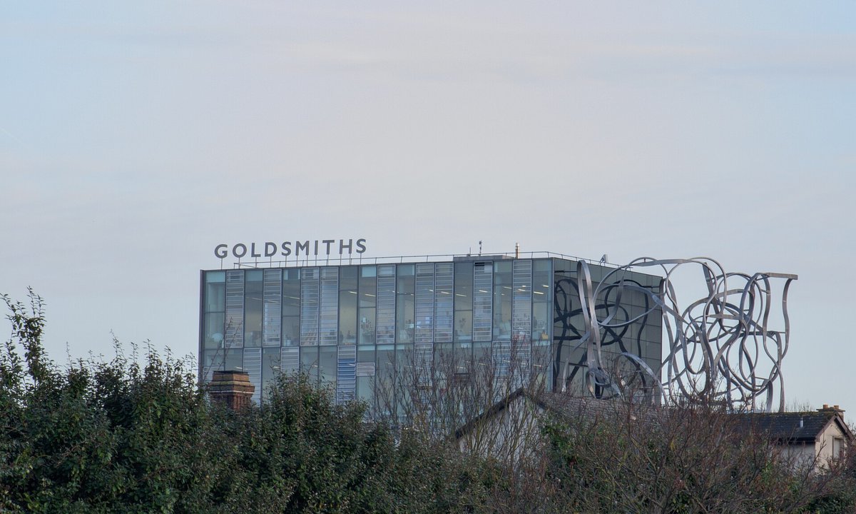 Staff at Goldsmiths art college plan industrial action ahead of redundancies - The Art Newspaper