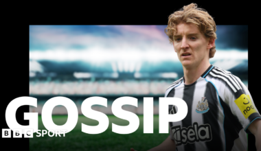 Sunday Mirror back page