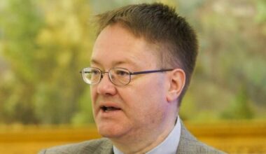 British Ambassador: The largest group of convicts in the United Kingdom are Albanians