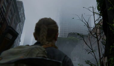 Abby & Lev In "The Last of Us" S3 Set Pics