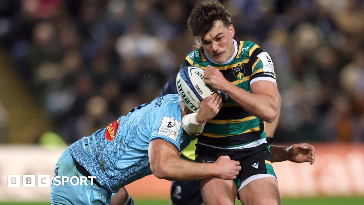 Champions Cup LIVE: Northampton Saints vs Castres - build-up, team news, scores, live text updates & radio commentary