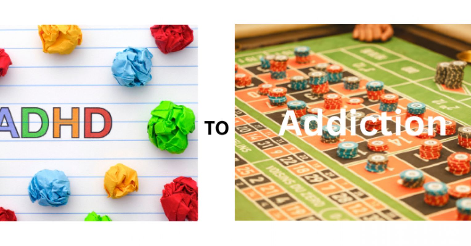 ADHD and Addiction | Psychology Today United Kingdom