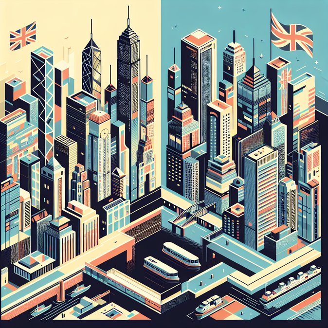 UK unveils citizenship-track visa for Hong Kong residents