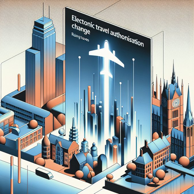 Electronic Travel Authorisation Fee Jumps to £20, Adding Extra Cost for Short-Term Visitors