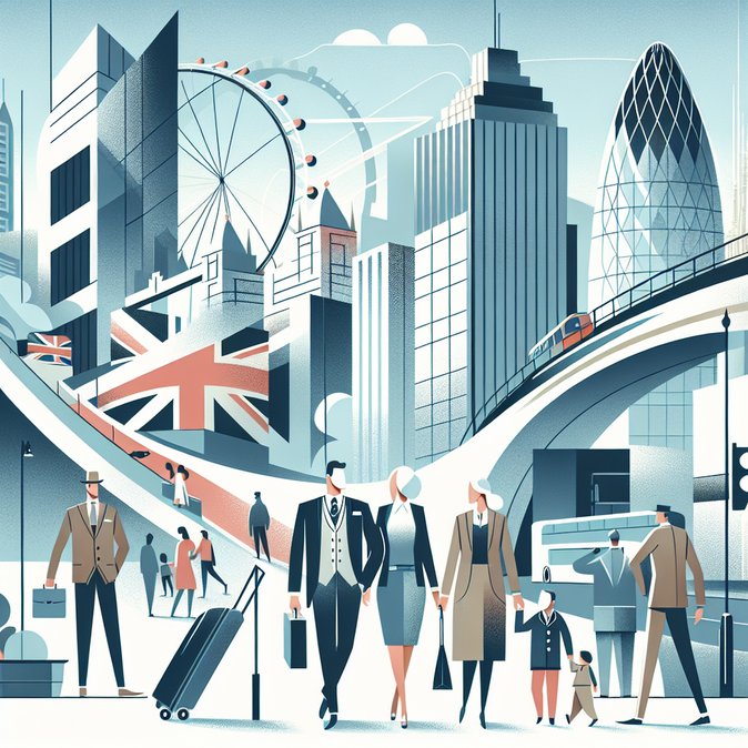 Price of UK Electronic Travel Authorisation (ETA) climbs to £20 on 8 April