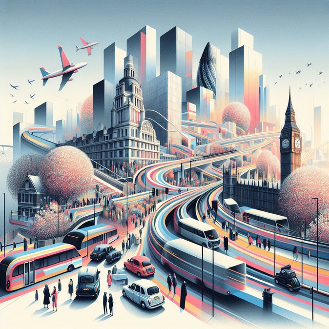 Second 24-Hour Tube Strike Hobbles London Commuting and Airport Links