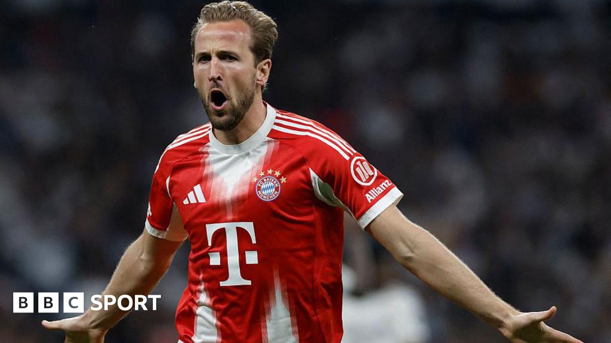 Champions League LIVE: Sporting vs Arsenal & Real Madrid vs Bayern Munich score, commentary & updates