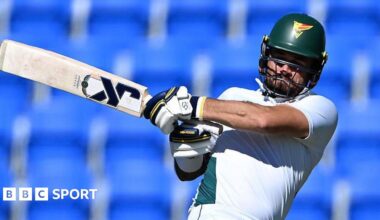 Australian Jake Weatherald