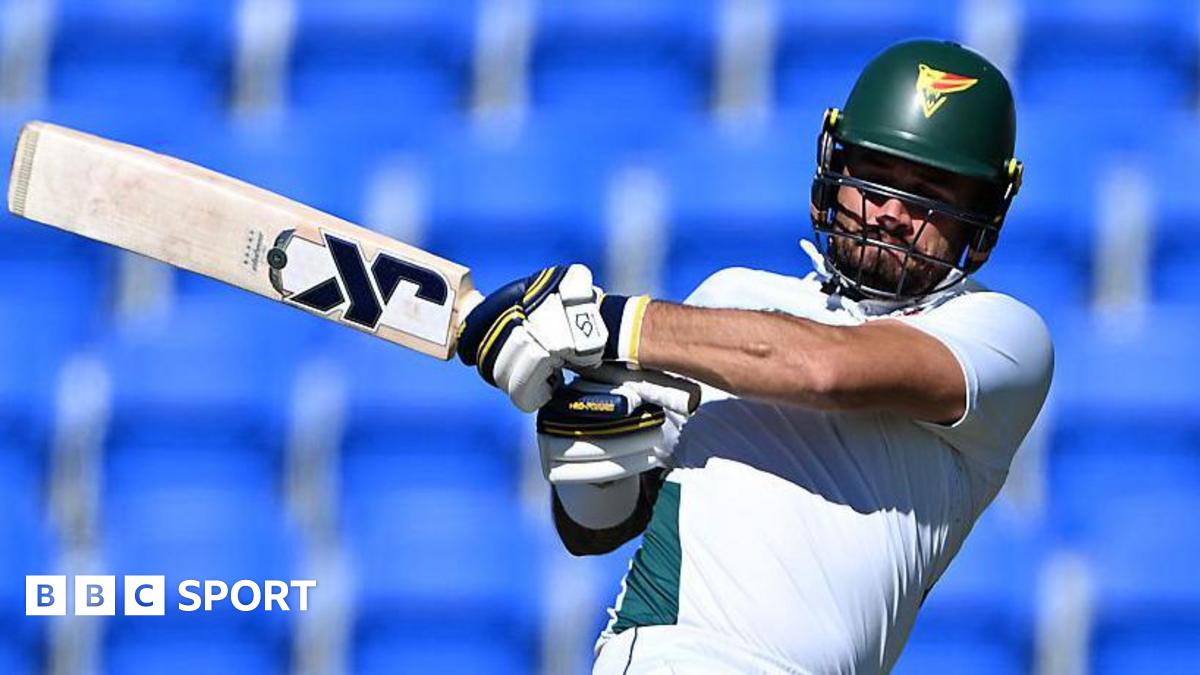 Australian Jake Weatherald