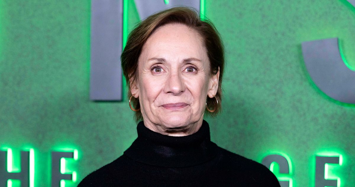 Laurie Metcalf Explains Work With Disgraced Scott Rudin