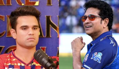 Arjun Tendulkar Opens Up On The Pressure Of Carrying The Tendulkar Legacy