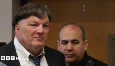 Gilgo Beach serial killer suspect Rex Heuermann pleads guilty