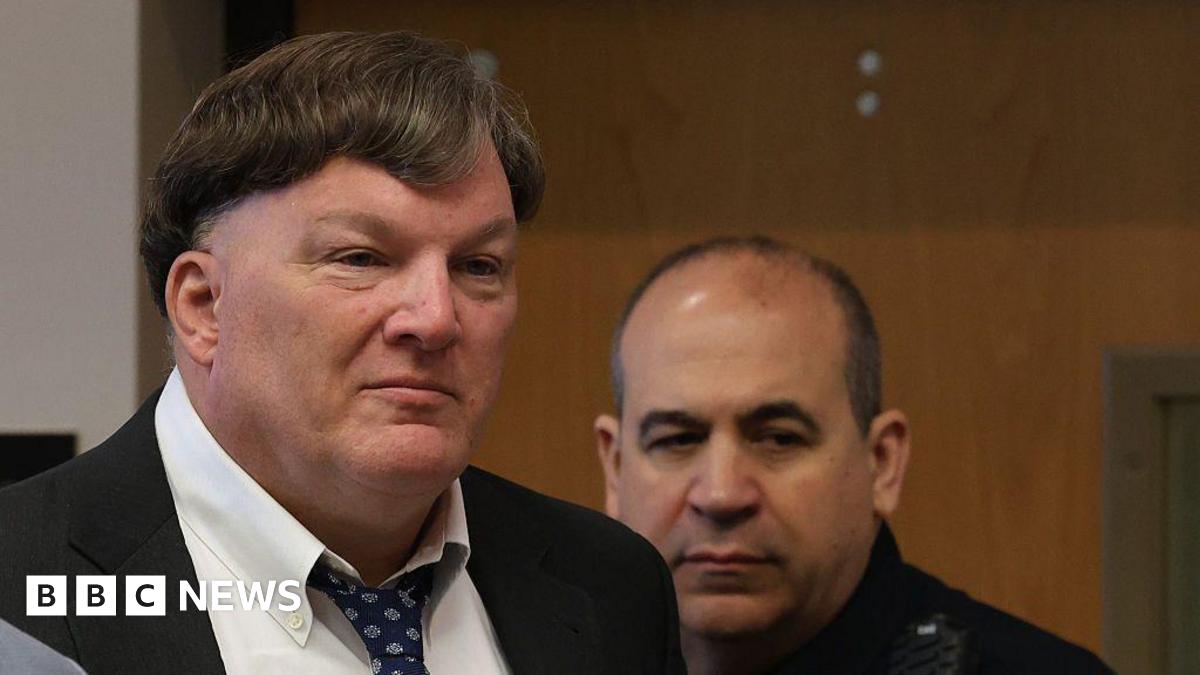 Gilgo Beach serial killer suspect Rex Heuermann pleads guilty