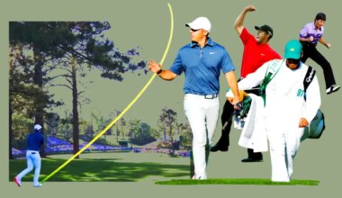 The greatest shot in Masters history: McIlroy, Woods … Mize?