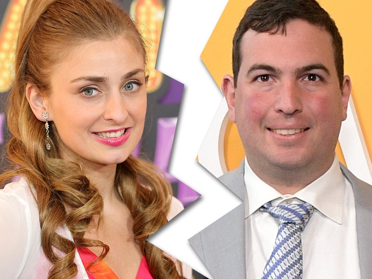 Abbey Romeo and david Isaacman getty main