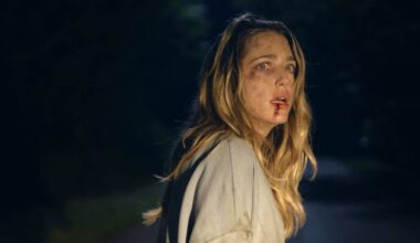 'Happy Death Day' Star Returns in Haunting New Sci-Fi Body Horror Trailer