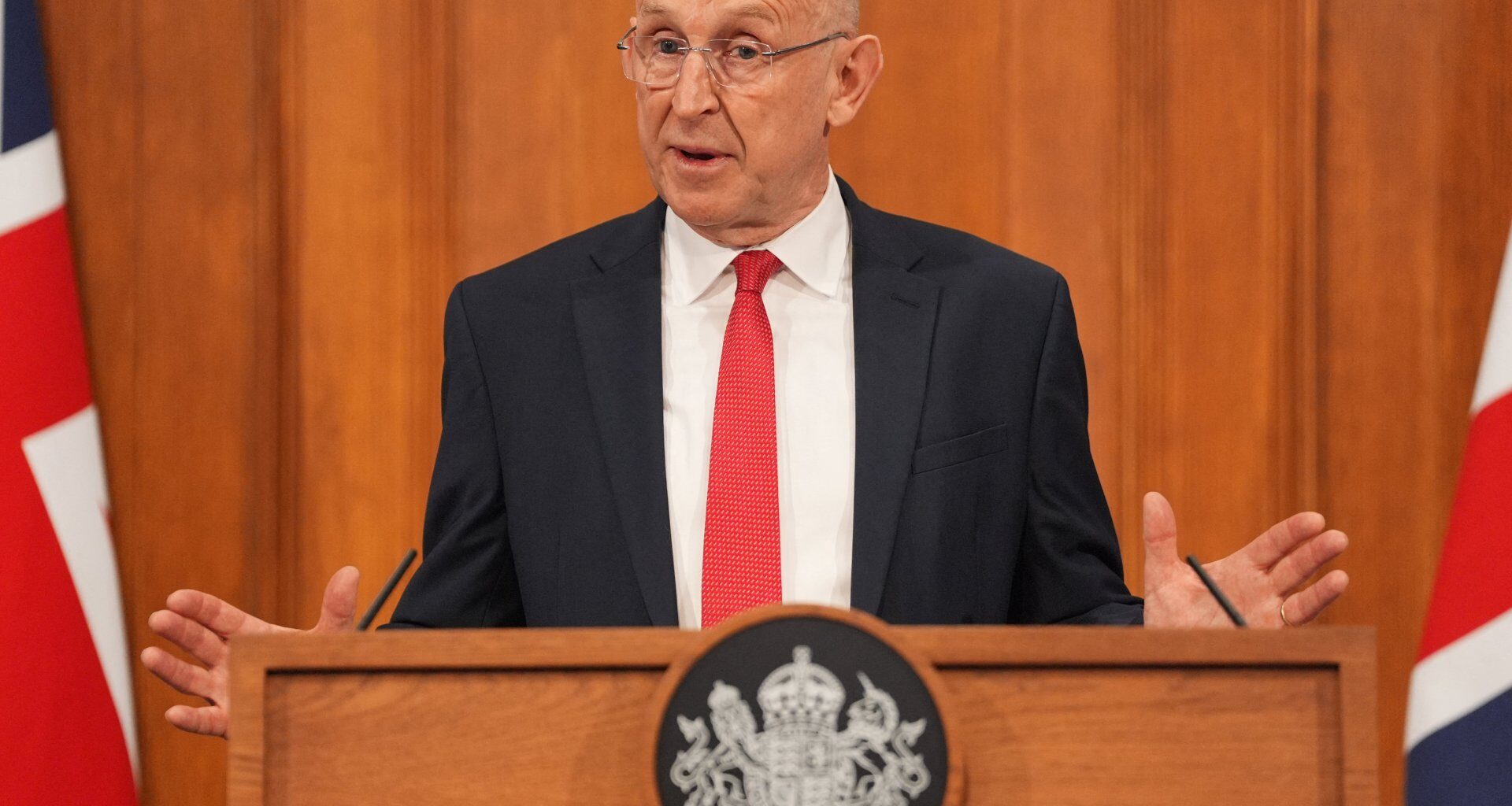 UK says three Russian submarines tracked during ‘covert’ operation | Technology News