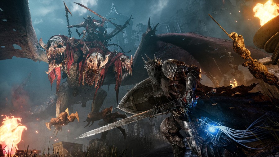 Ahead of Arrival on PS Plus, Lords of the Fallen Gets a Major PS5 Update 1