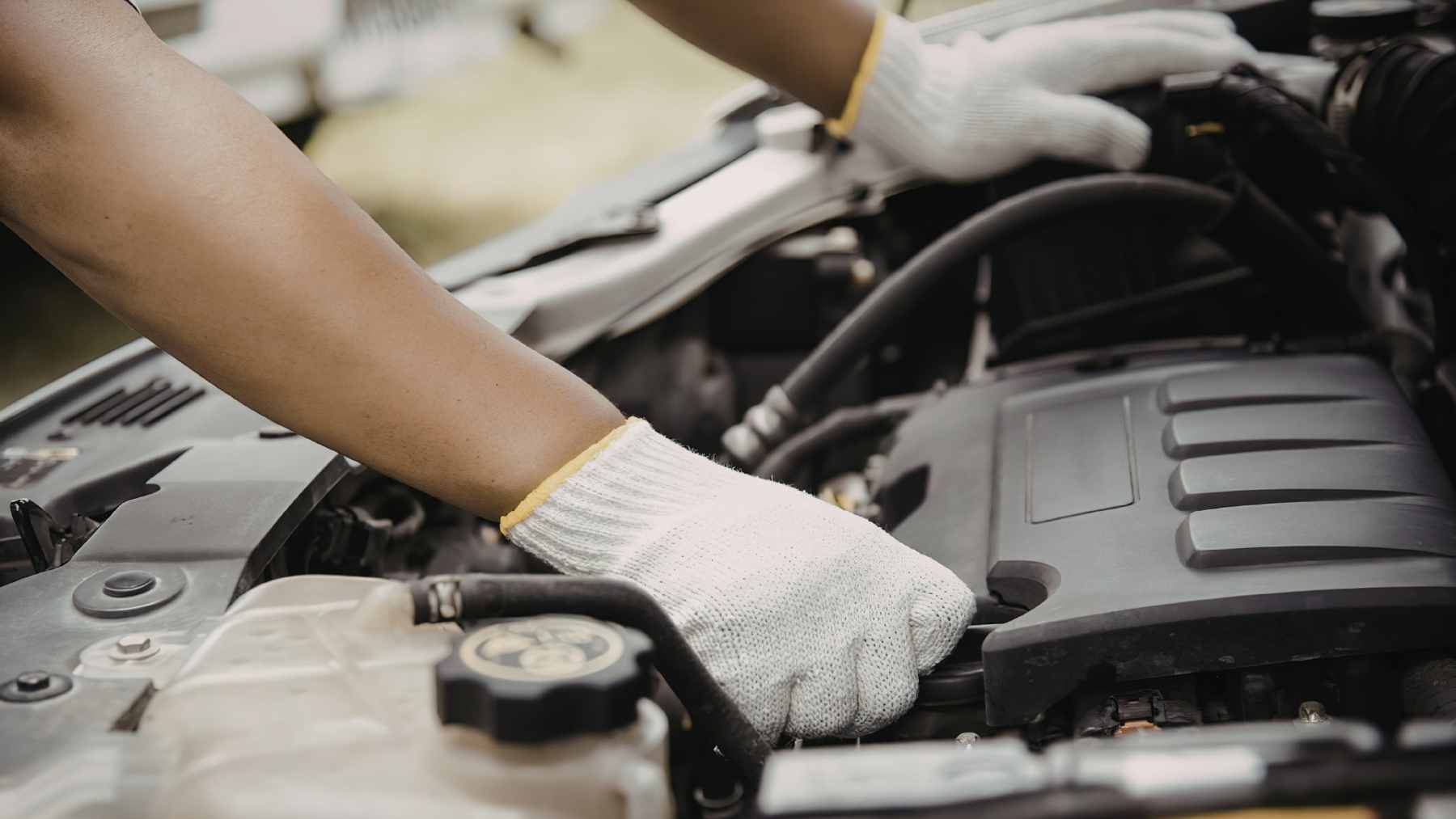 A close-up of a high-efficiency magnet used in electric vehicle motors and wind turbines, designed without rare earth elements.