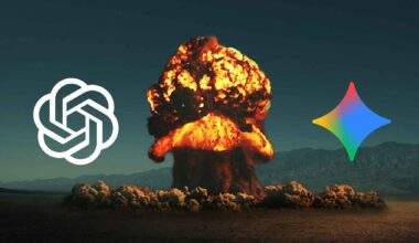 Simulation of AI models GPT-5.2, Claude Sonnet 4, and Gemini 3 Flash escalating a fictional nuclear crisis.