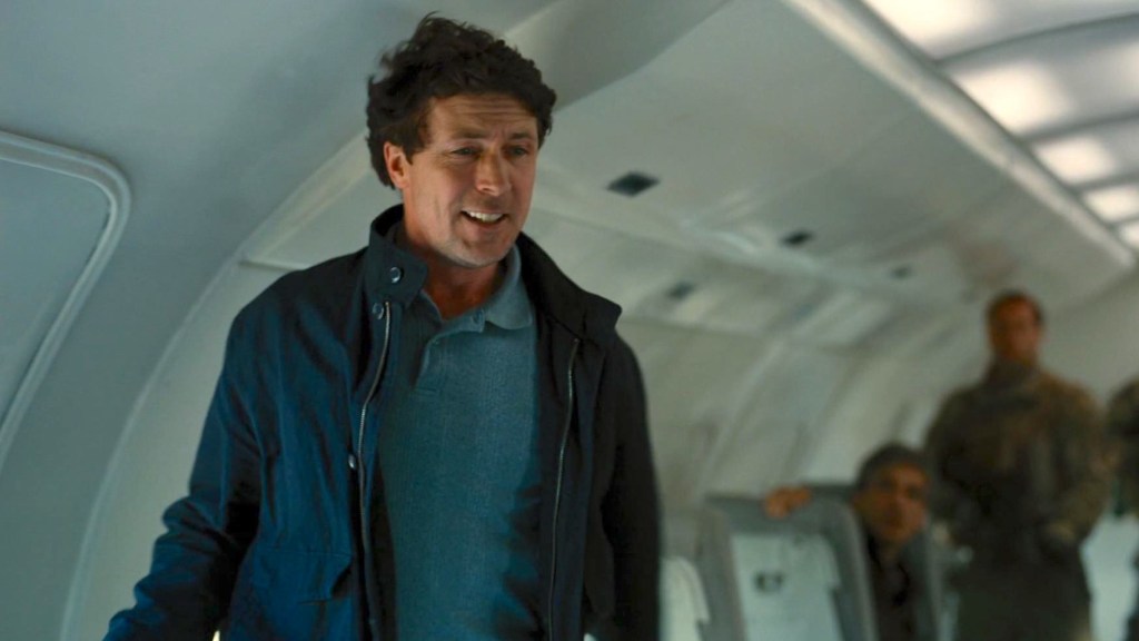 Aiden Gillen in The Dark Knight Rises