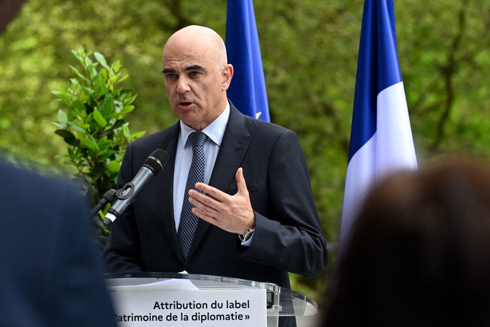 Alain Berset