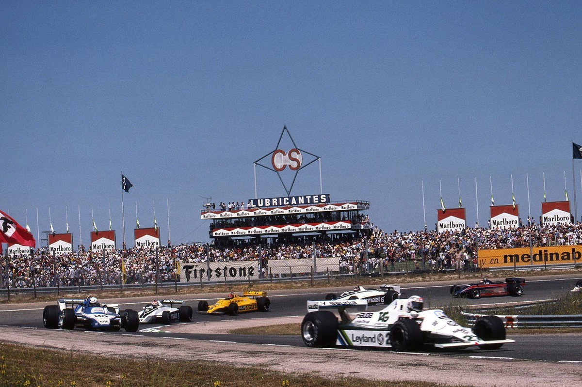 The grand prix that never was – but did happen
