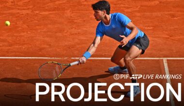 Carlos Alcaraz is a 26-time tour-level titlist.