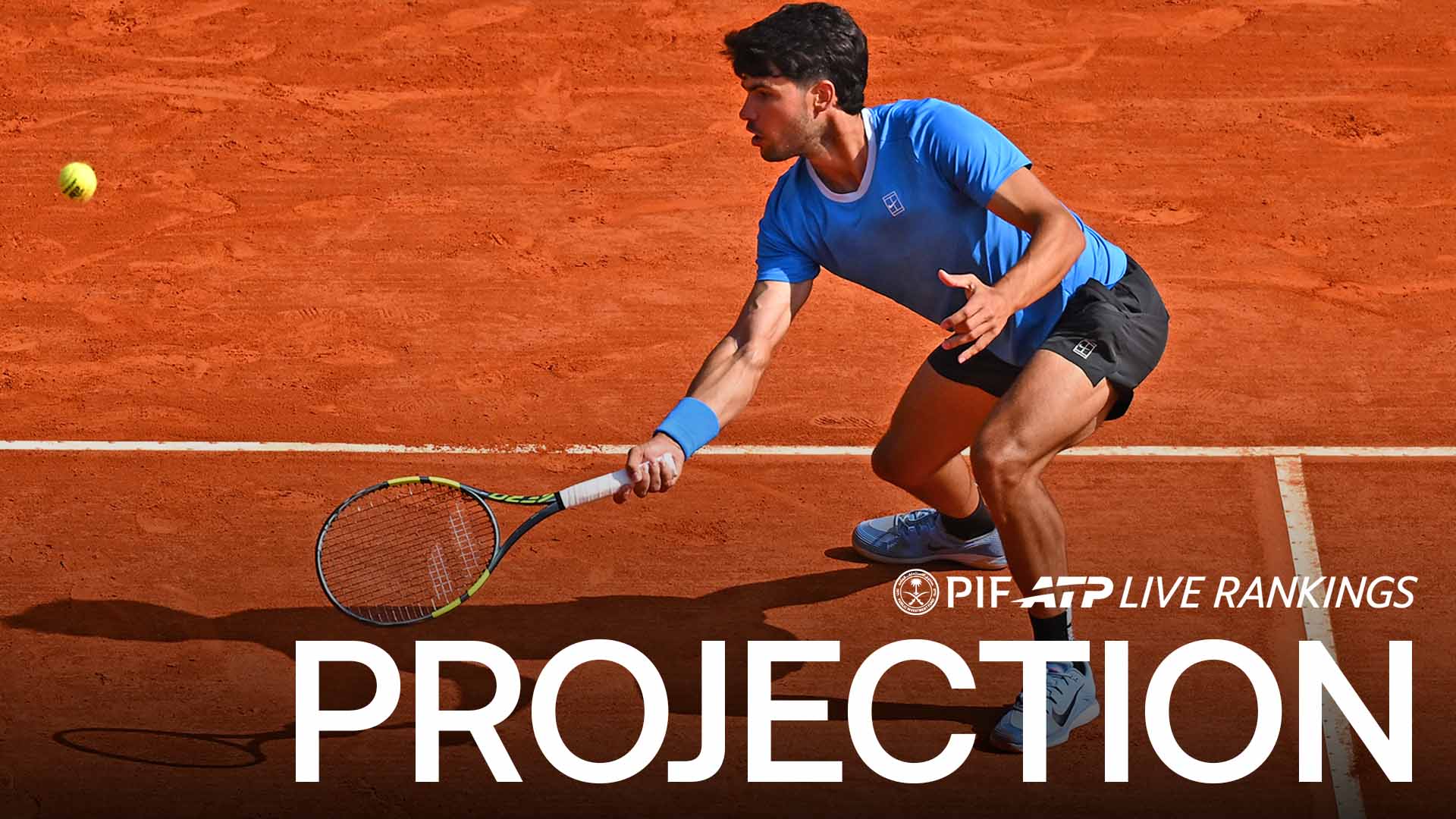 Carlos Alcaraz is a 26-time tour-level titlist.