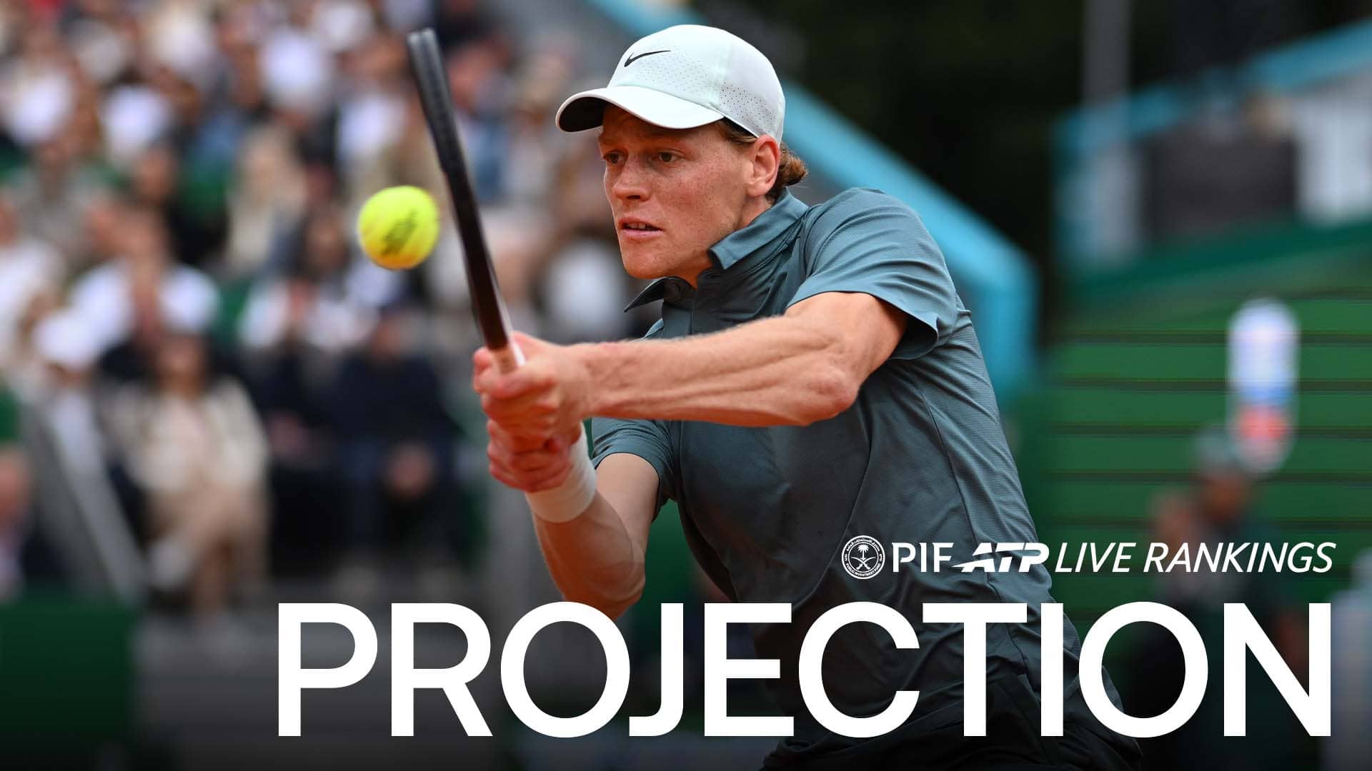 Jannik Sinner has won three tour-level titles in 2026.