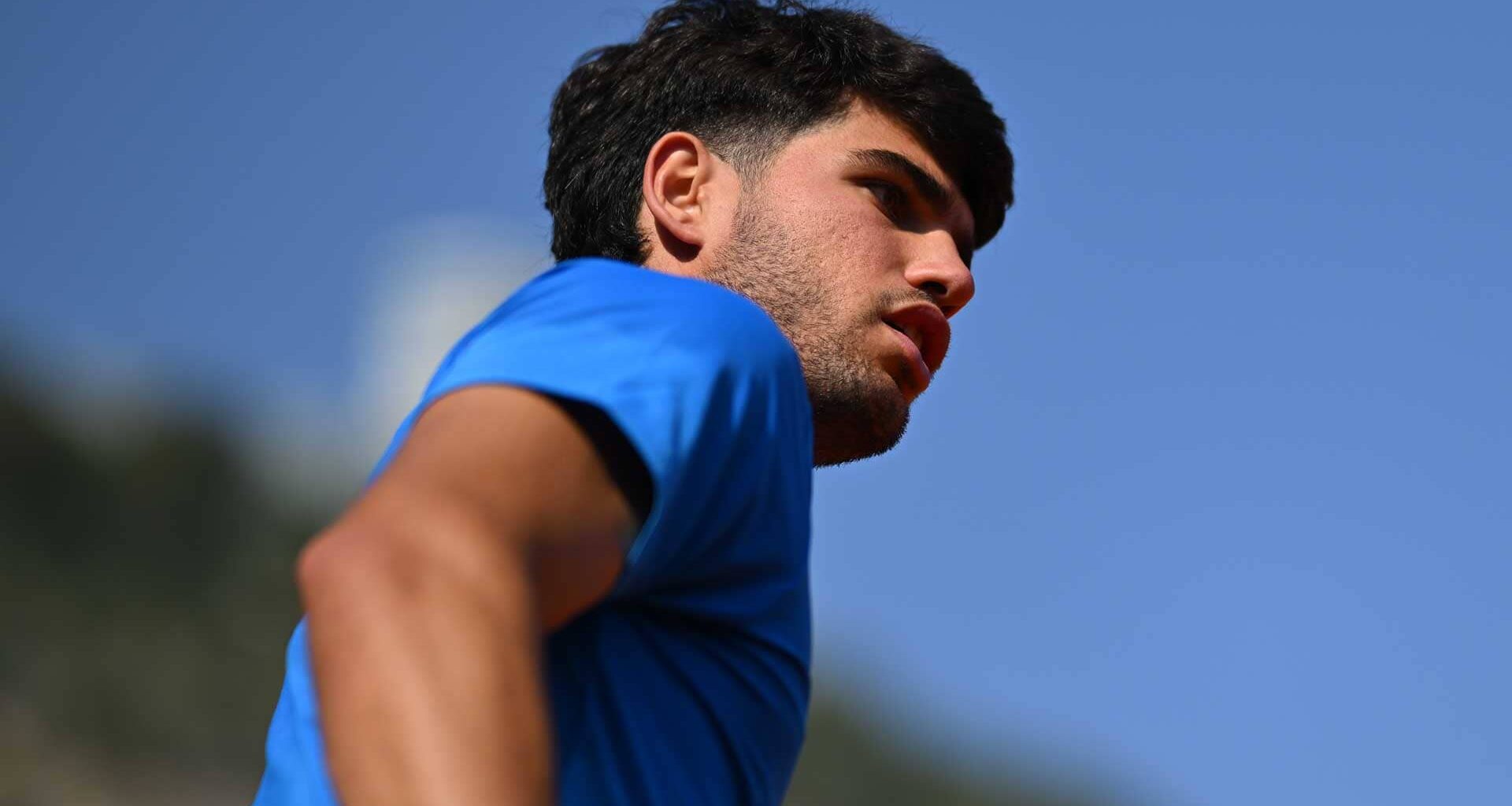Carlos Alcaraz will not compete in his home ATP Masters 1000 event.