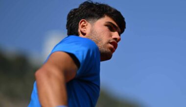 Carlos Alcaraz will not compete in his home ATP Masters 1000 event.